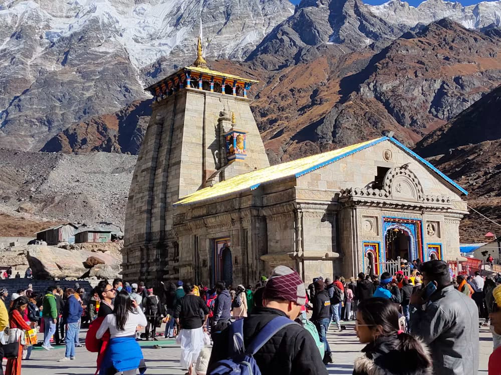 Badrinath Temple
