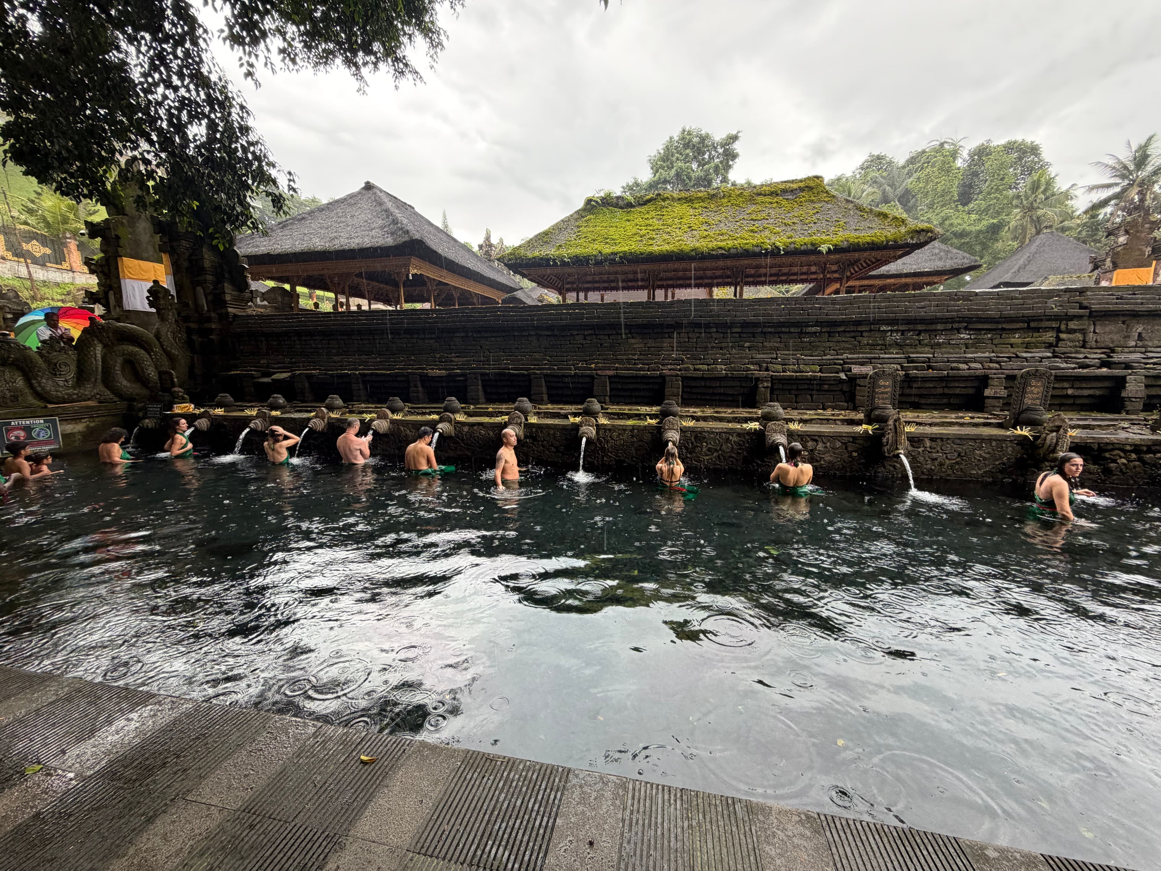 Tirta Empul Holy Springs