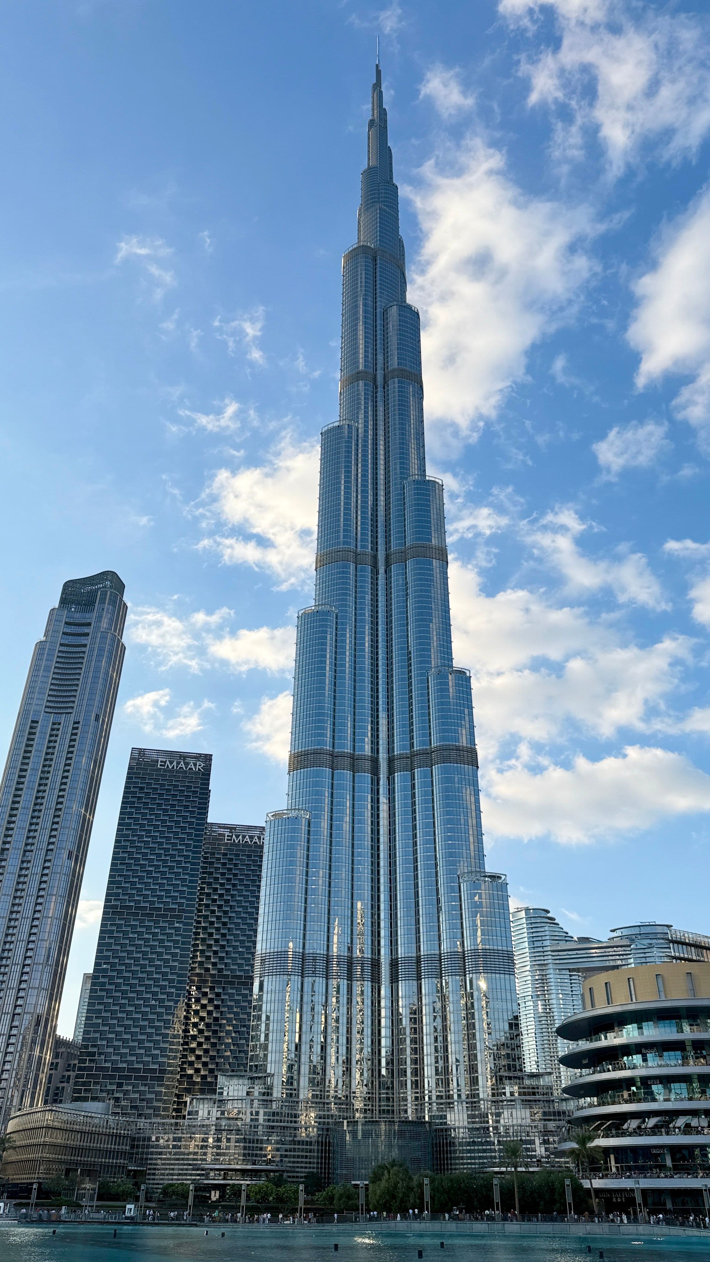 Burj Khalifa Observation