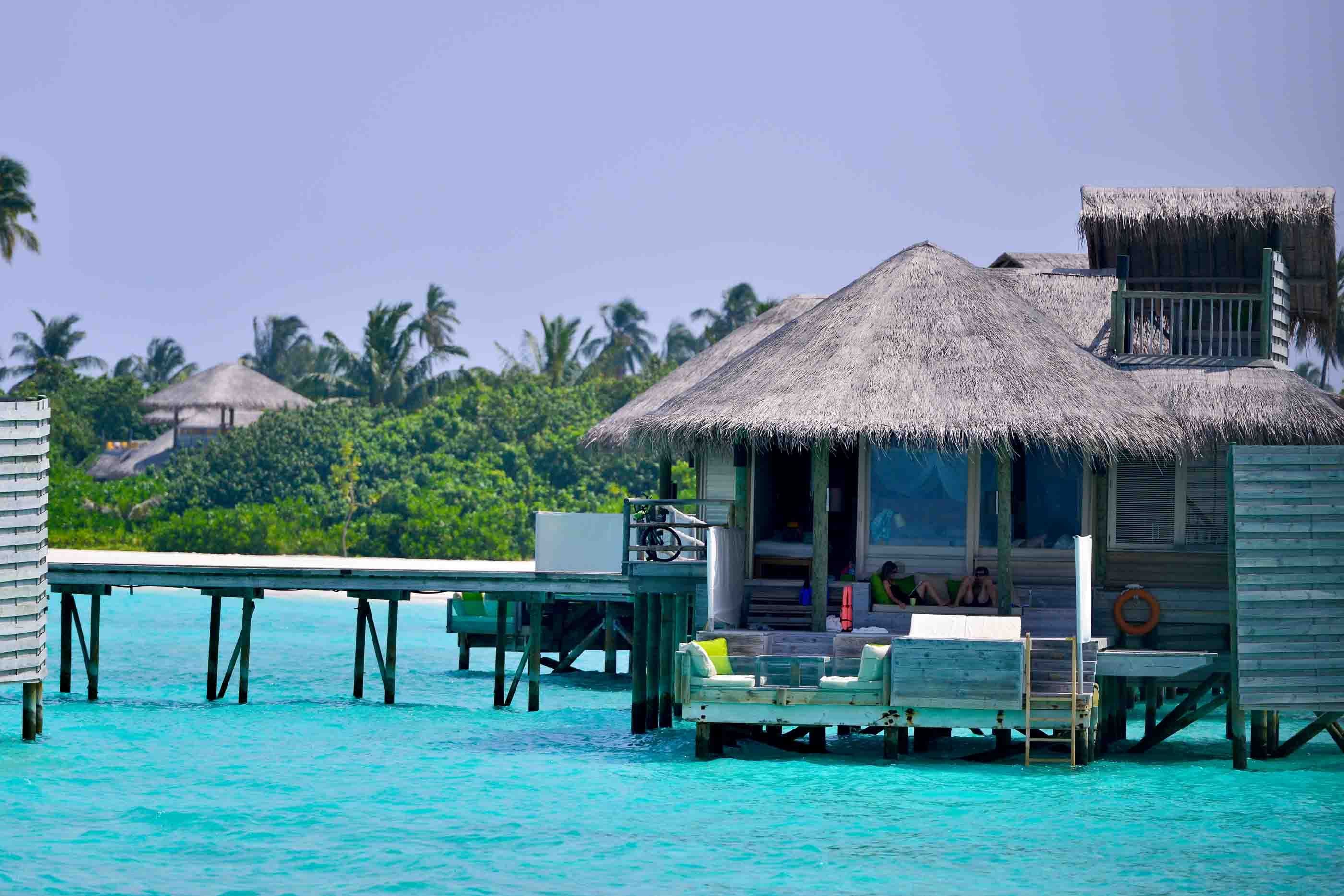 Overwater Bungalows