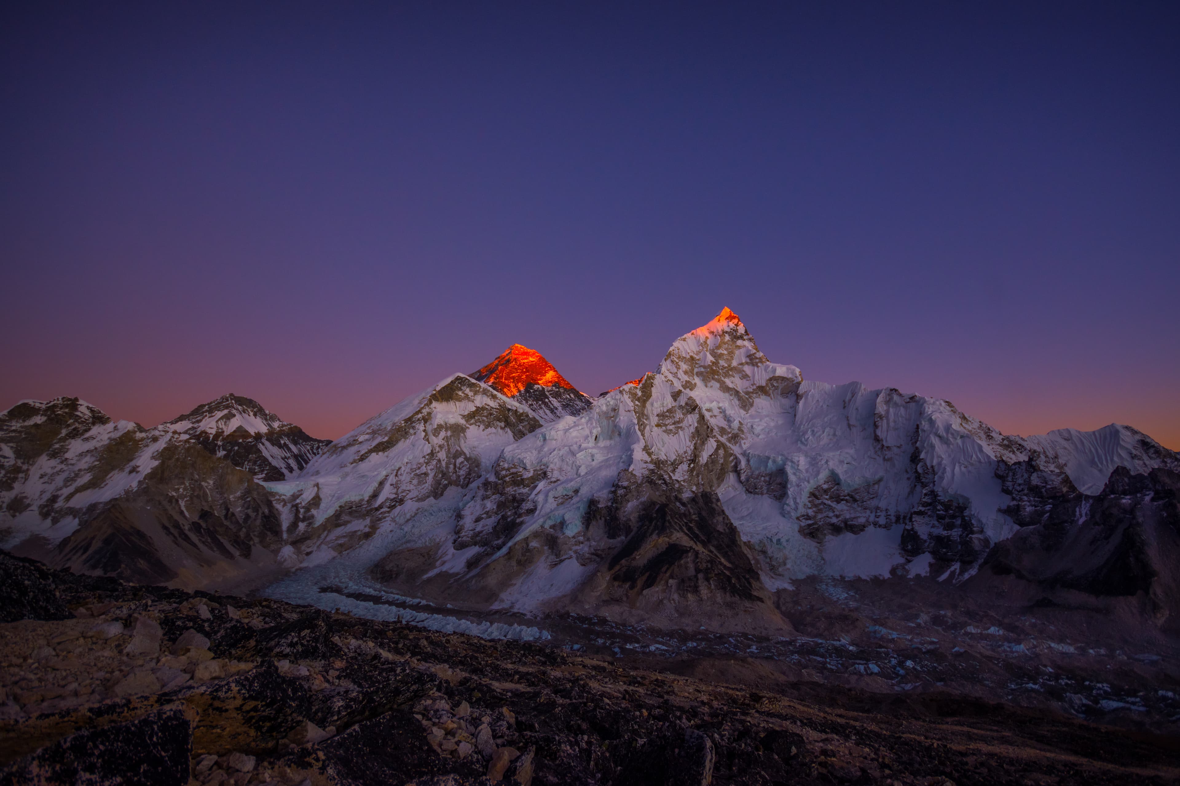 Himalayan Nepal