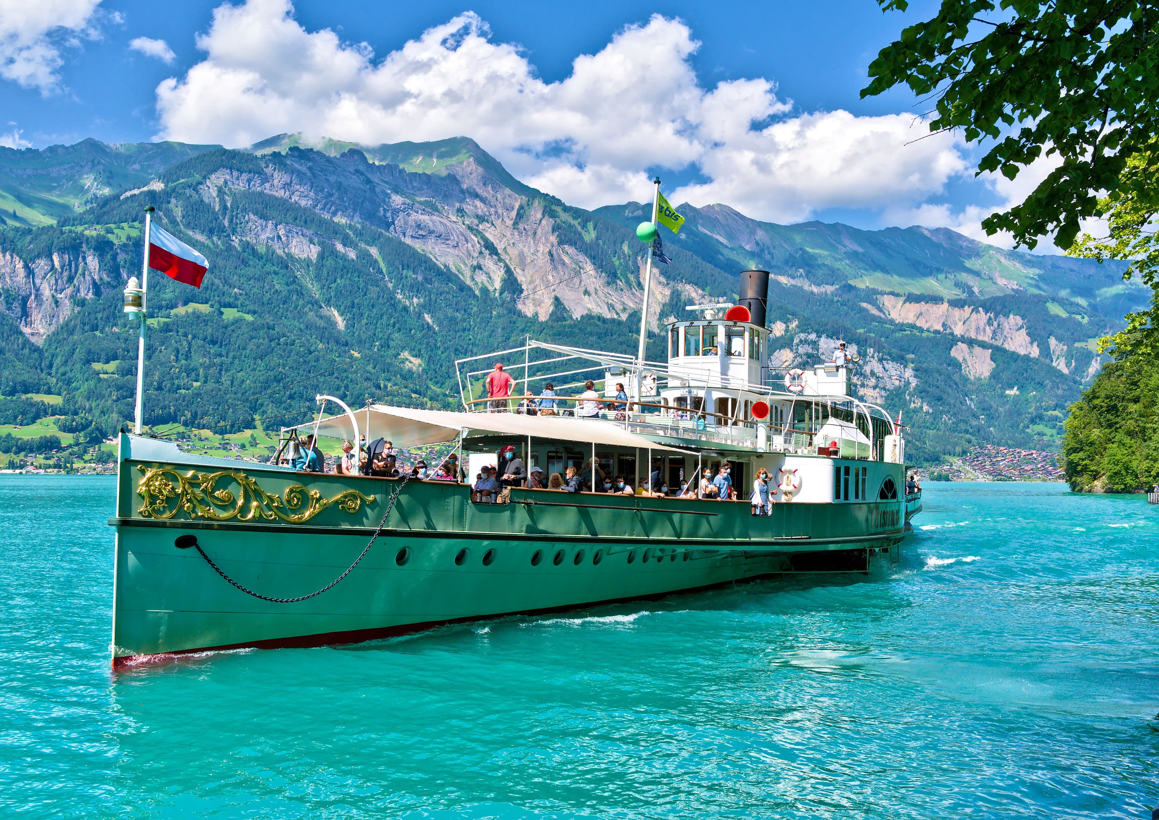 Interlaken Lake Cruises