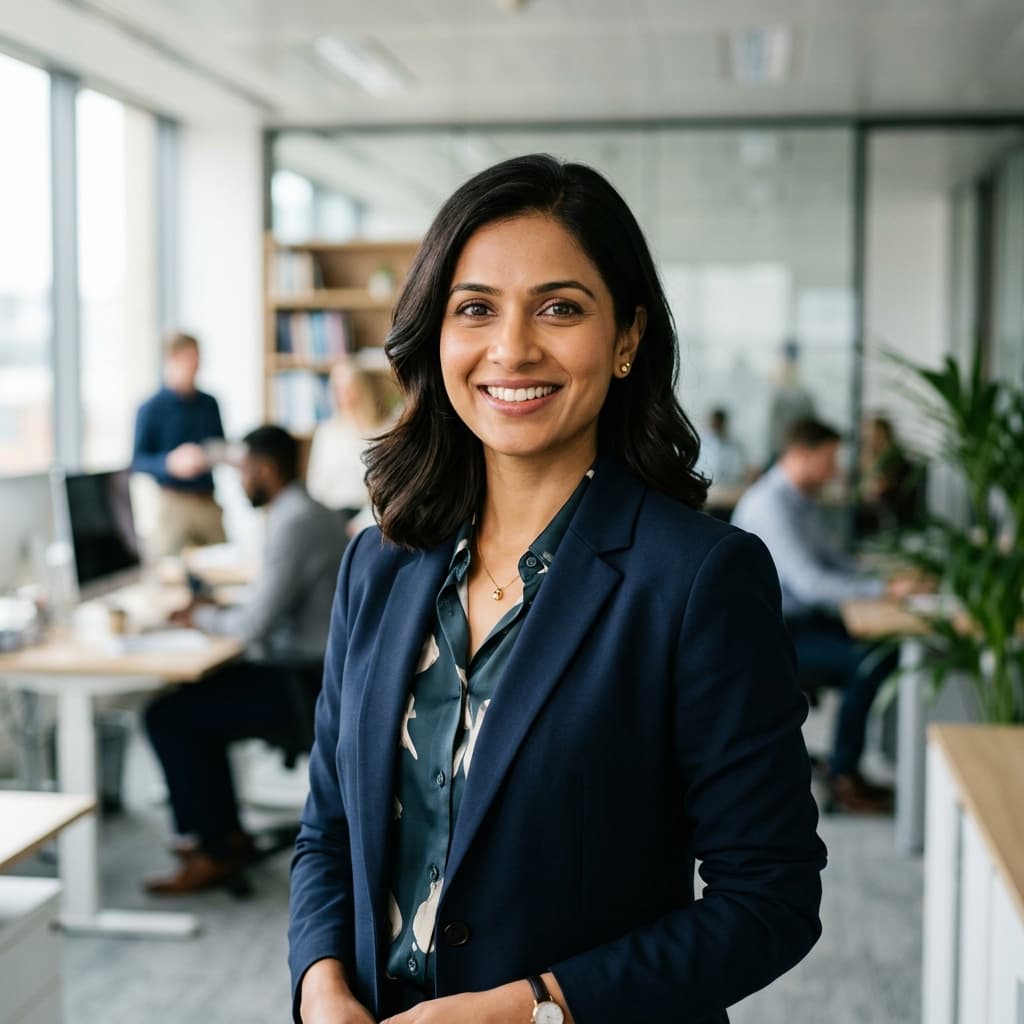 Priya Sharma
