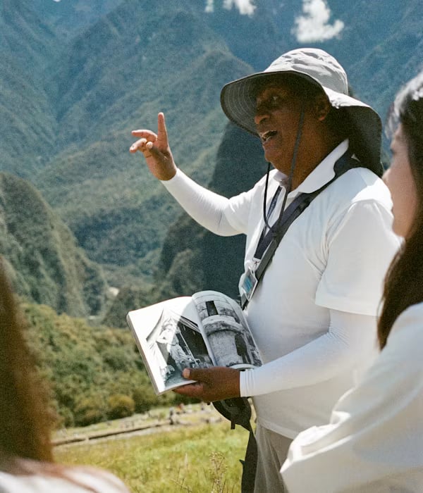 Our mission — Nithyeshwar Tours