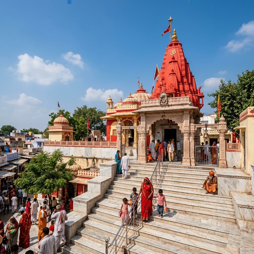 Brahma Mandir