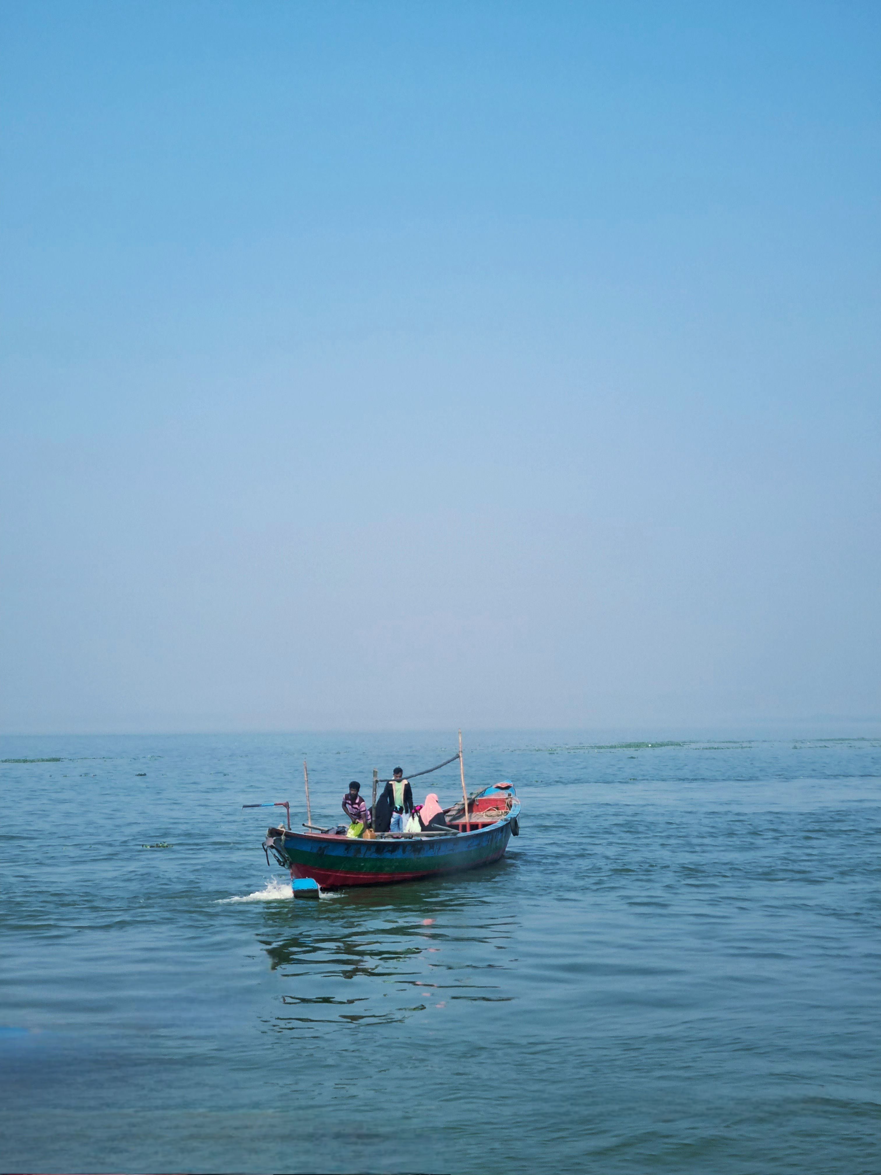 Chilika Lake