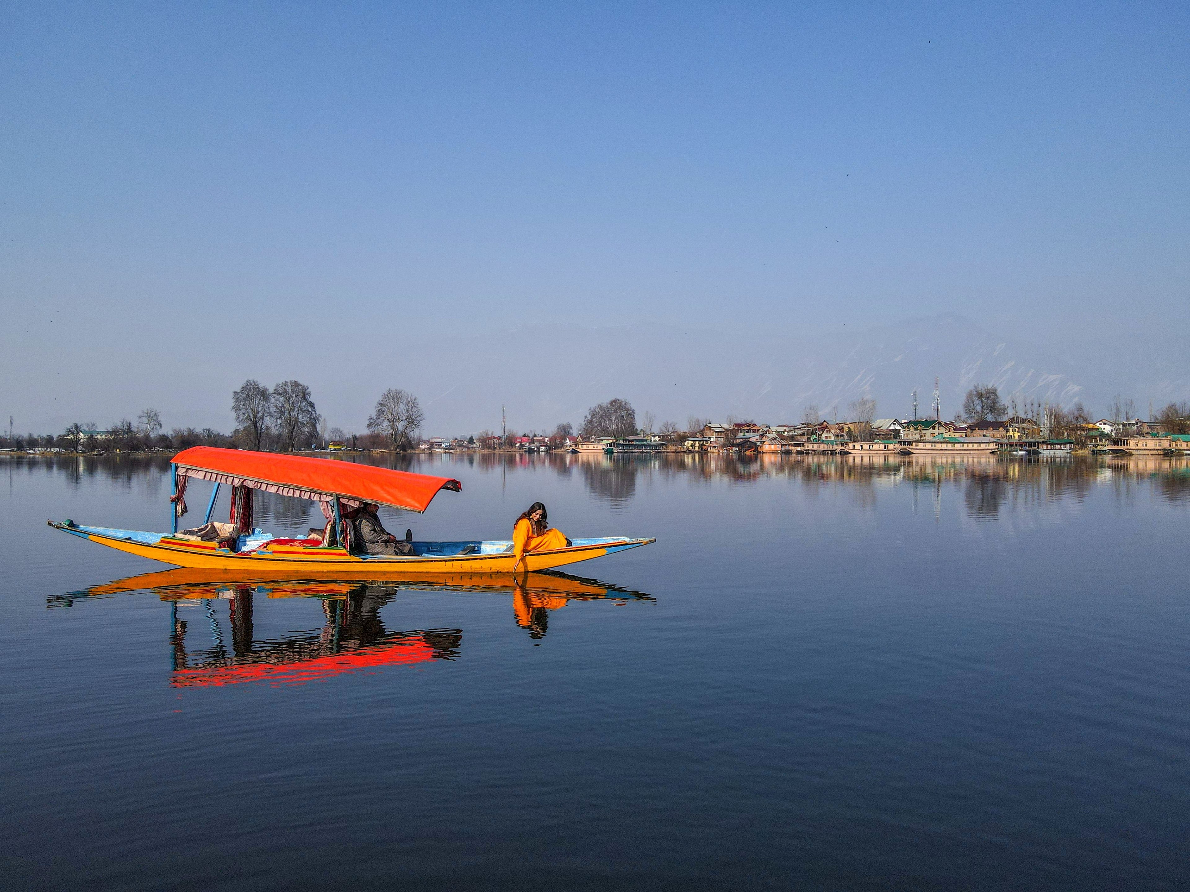 Dal Lake