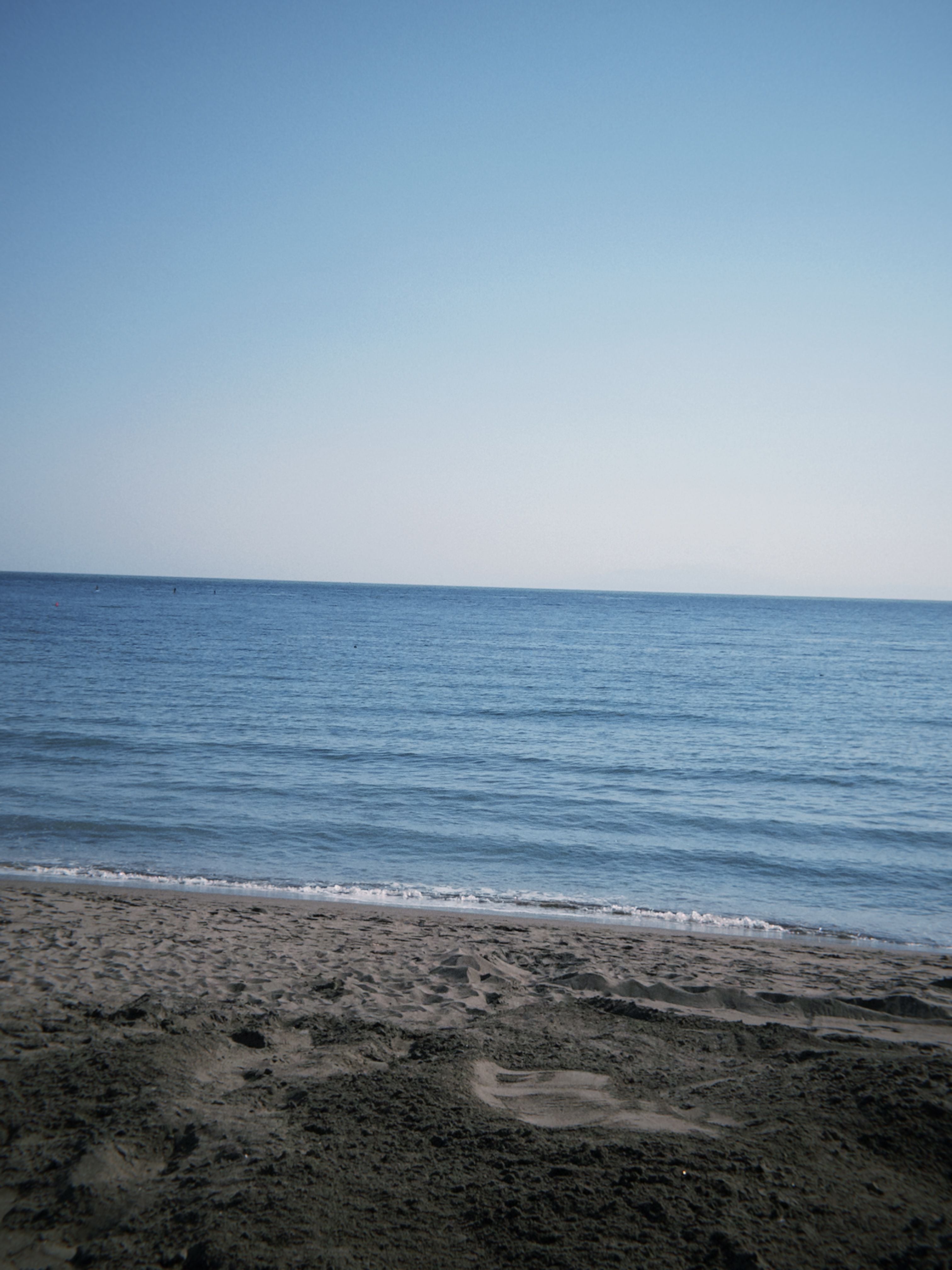 Marina Beach