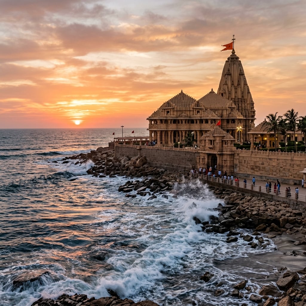 Somnath Jyotirlinga