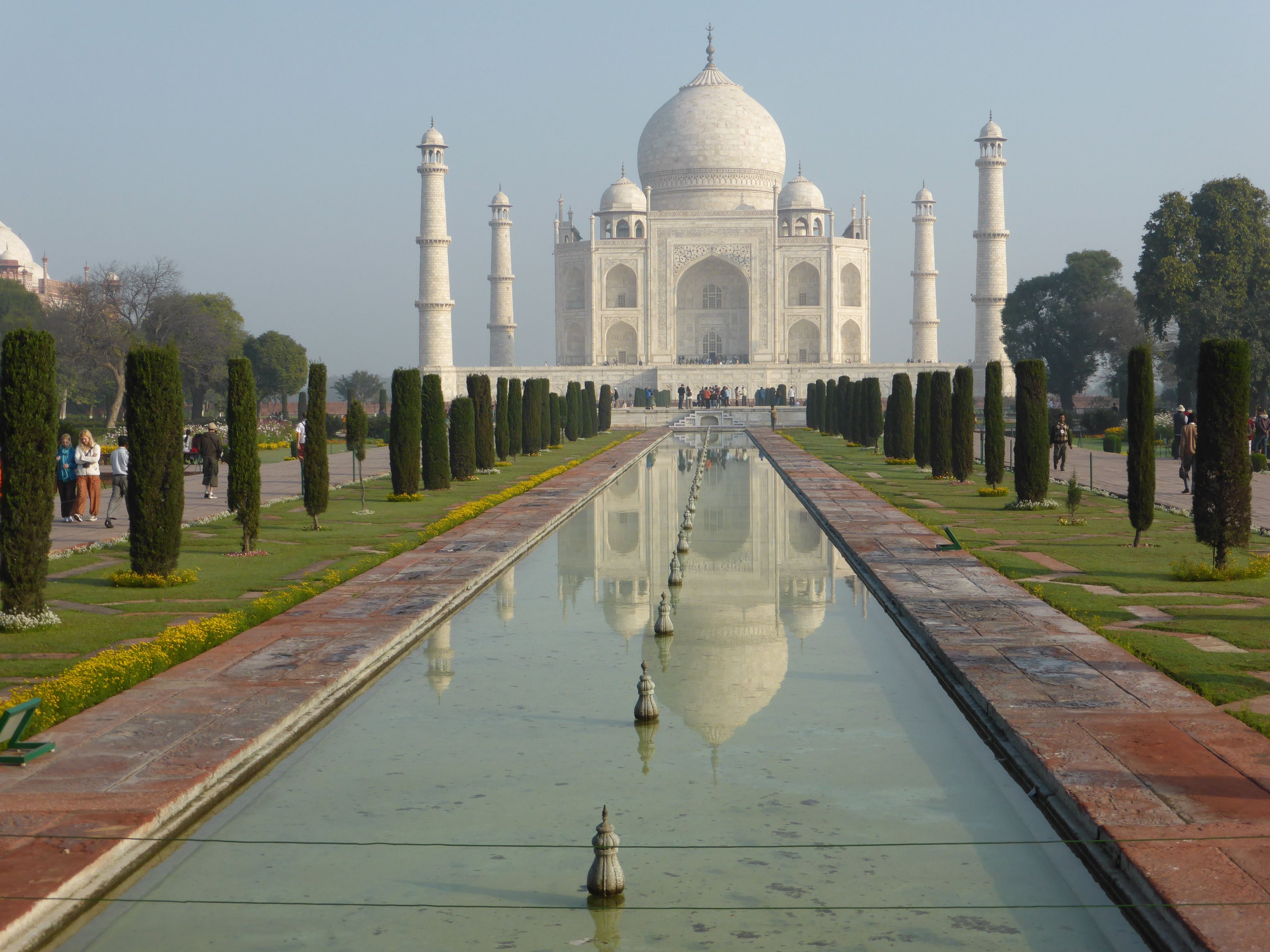 Taj Mahal