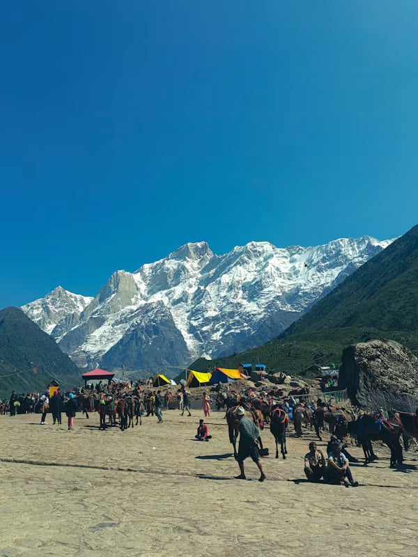 Char Dham Yatra