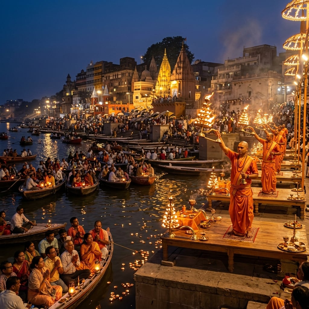 Varanasi Yatra
