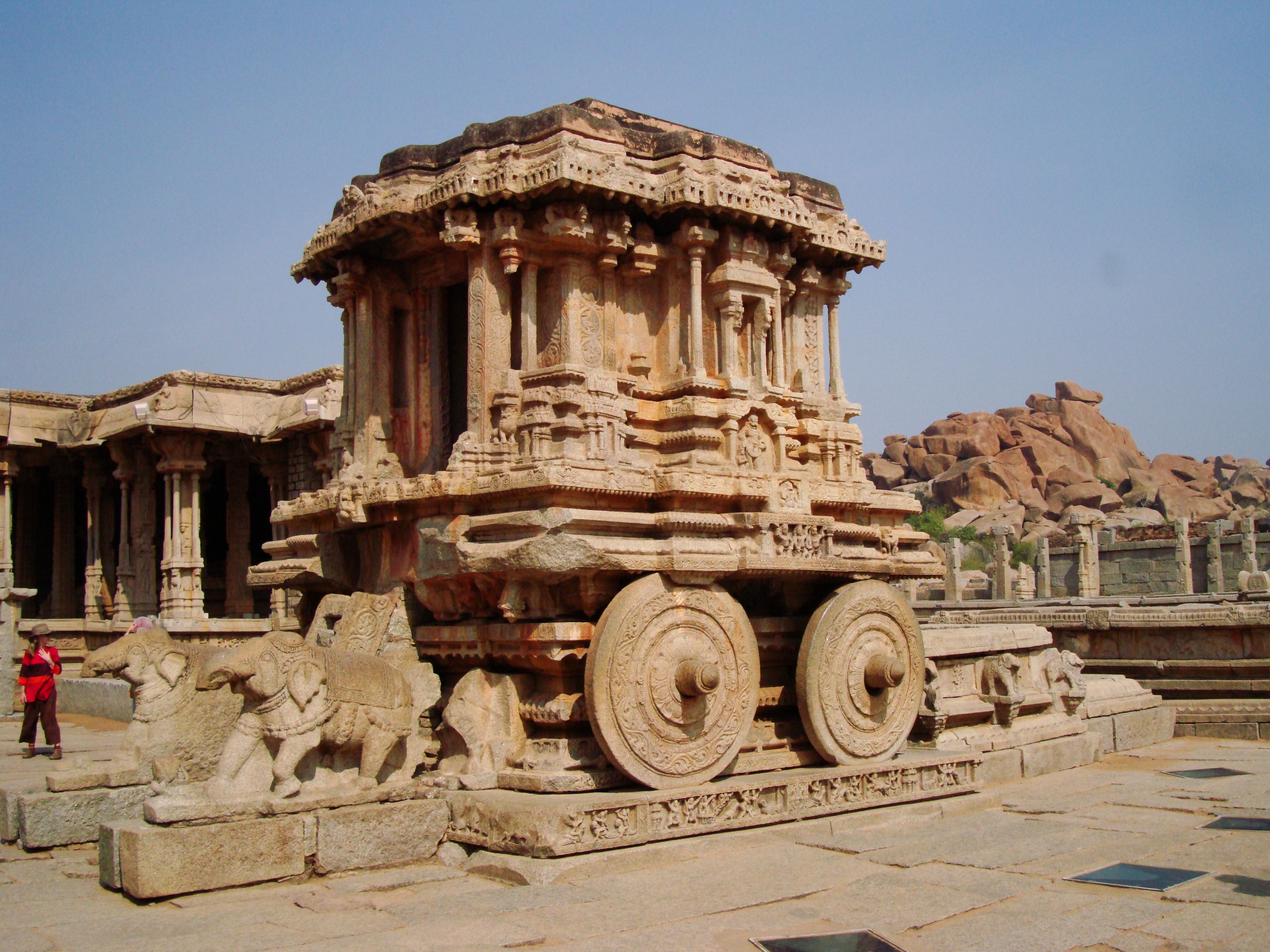 Ruins, Palaces & Coffee Country