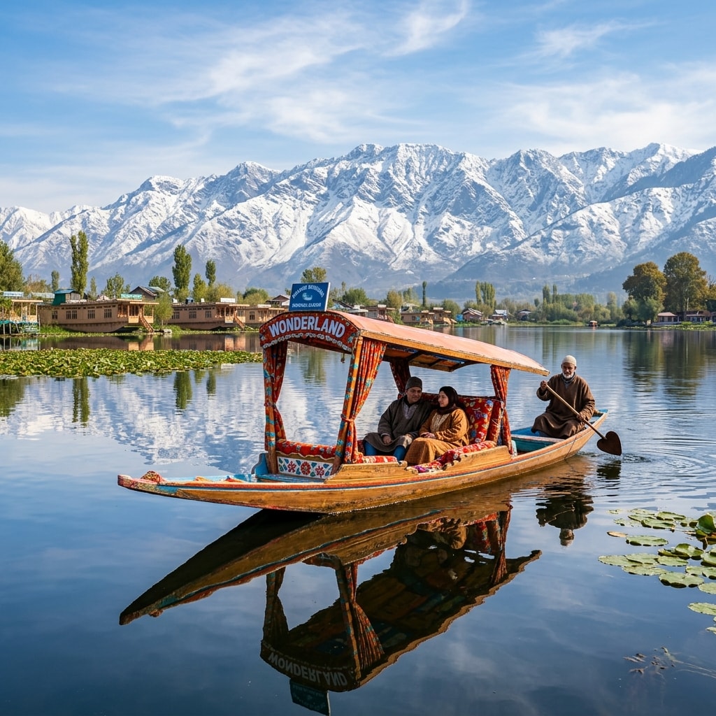 Dal Lake