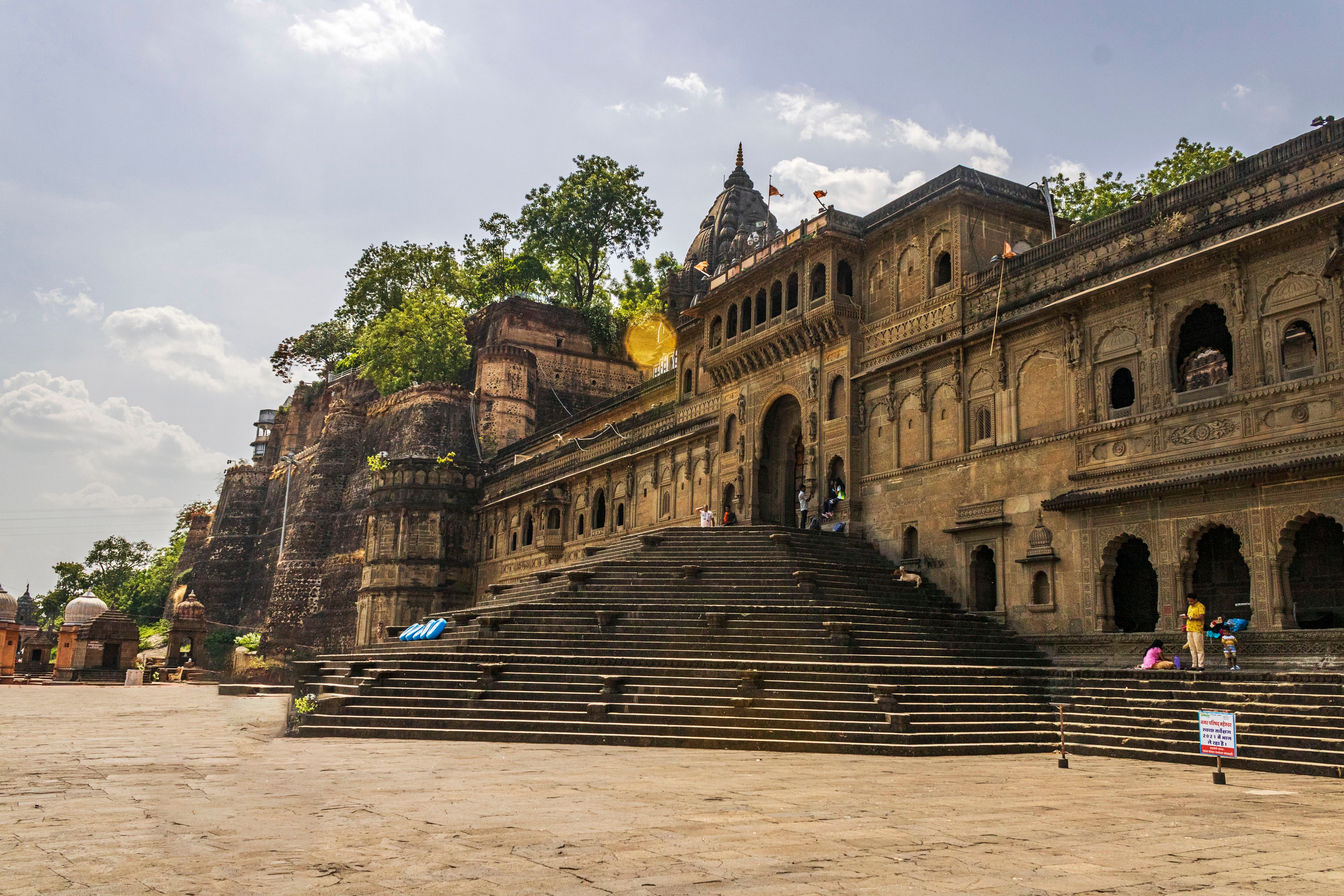 Temples, Tigers & Timeless Forts