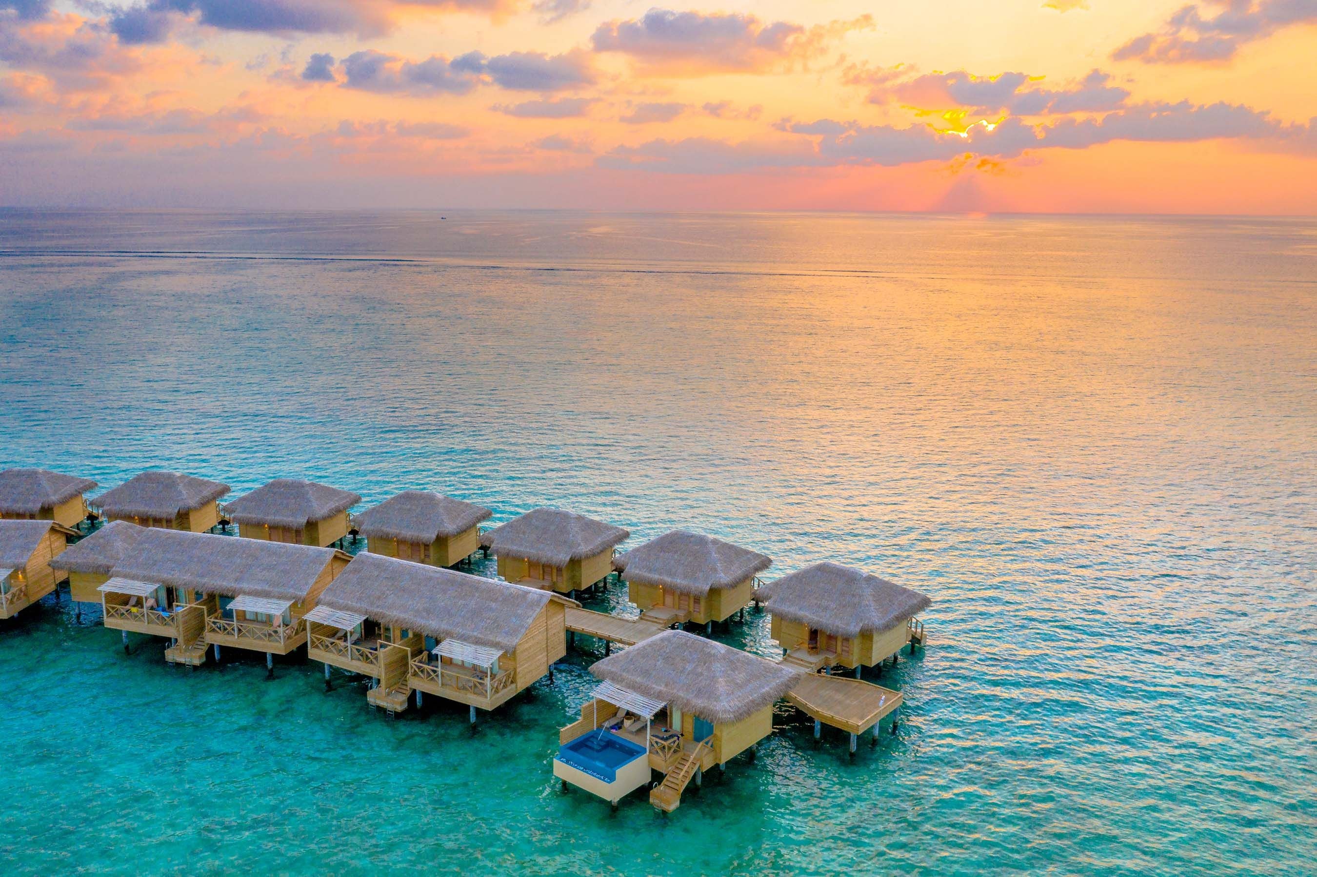 Maldives: The Azure Sanctuary