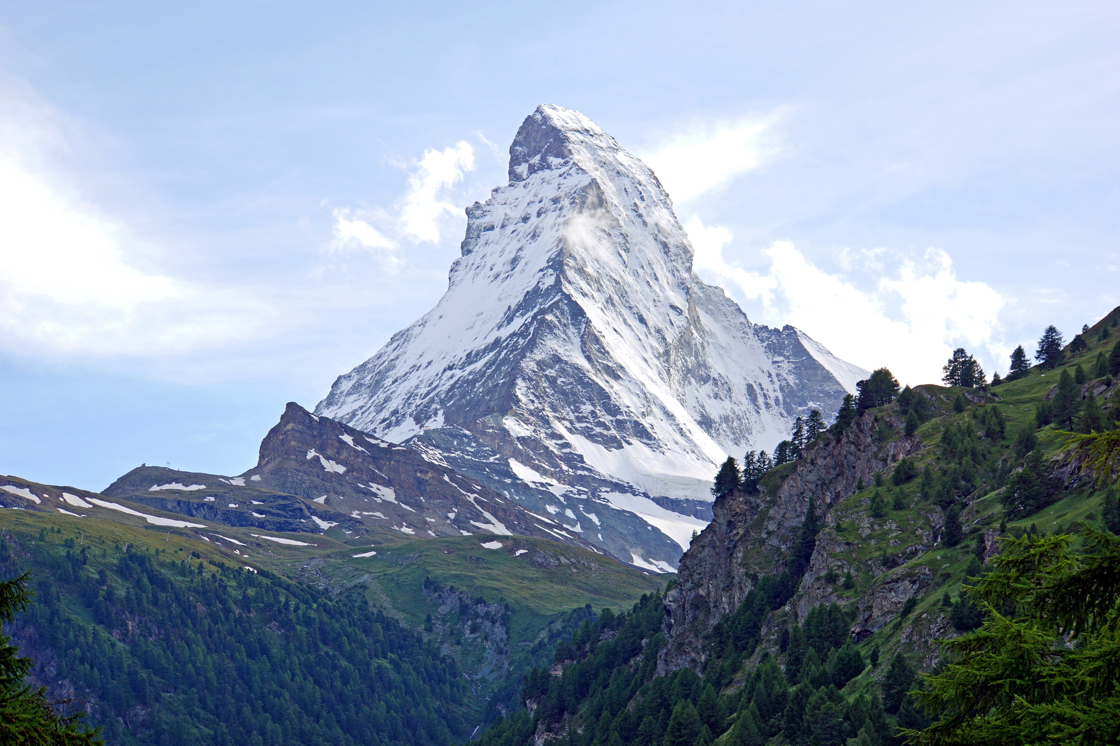 Switzerland Alpine Rail & Mountain Escapes