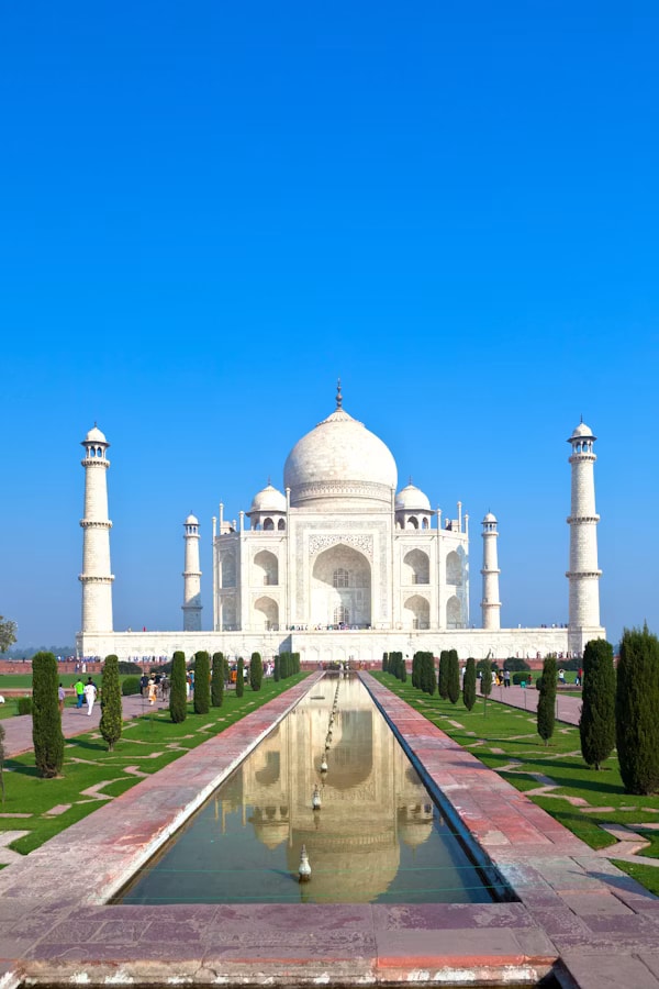 Uttar Pradesh — Varanasi, Ayodhya, Prayagraj — spiritual heartland of India