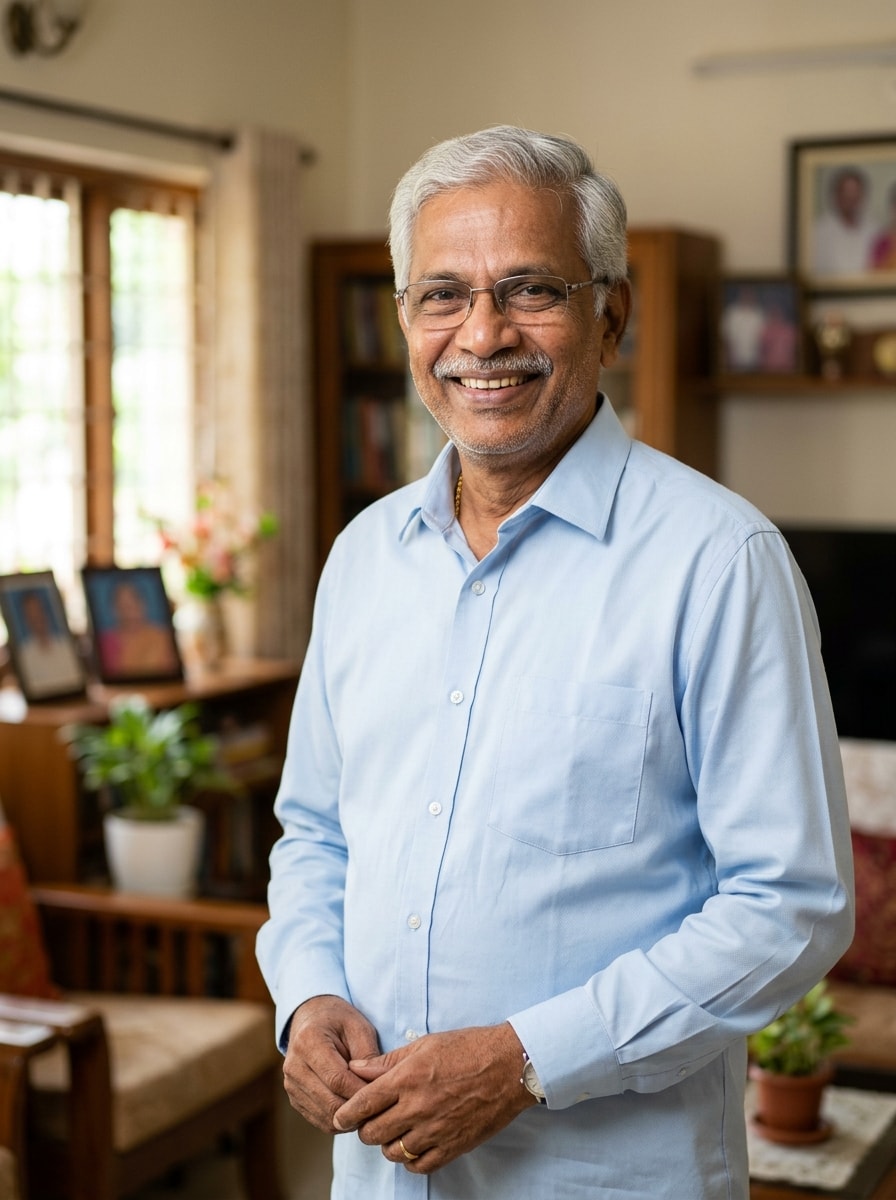 Ramesh Iyer, Chennai