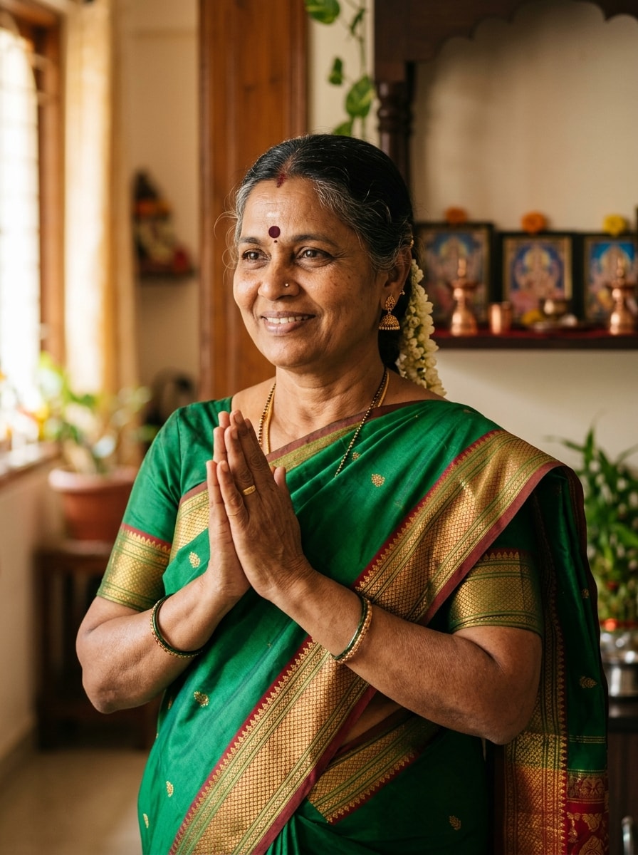Lakshmi Subramanian, Madurai