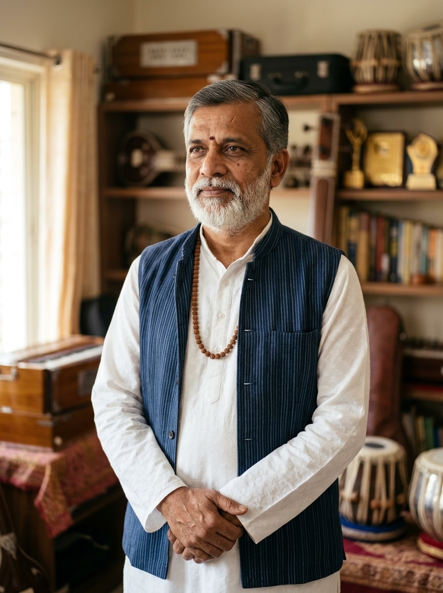 Anand Deshpande, Pune