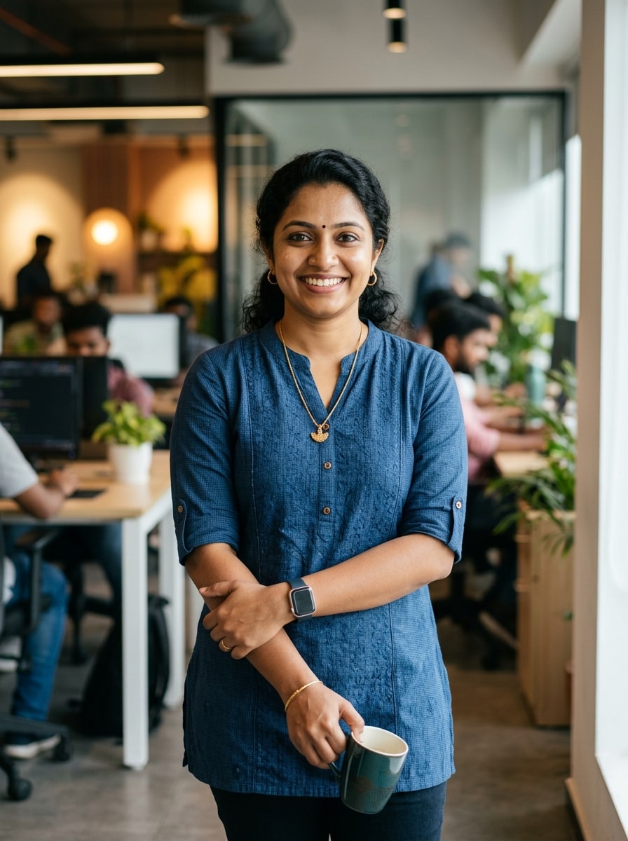 Priya Nair, Bengaluru