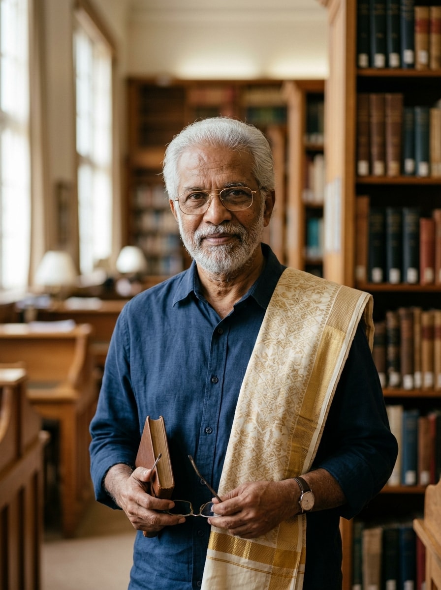 Vijayakumar Menon, Kochi