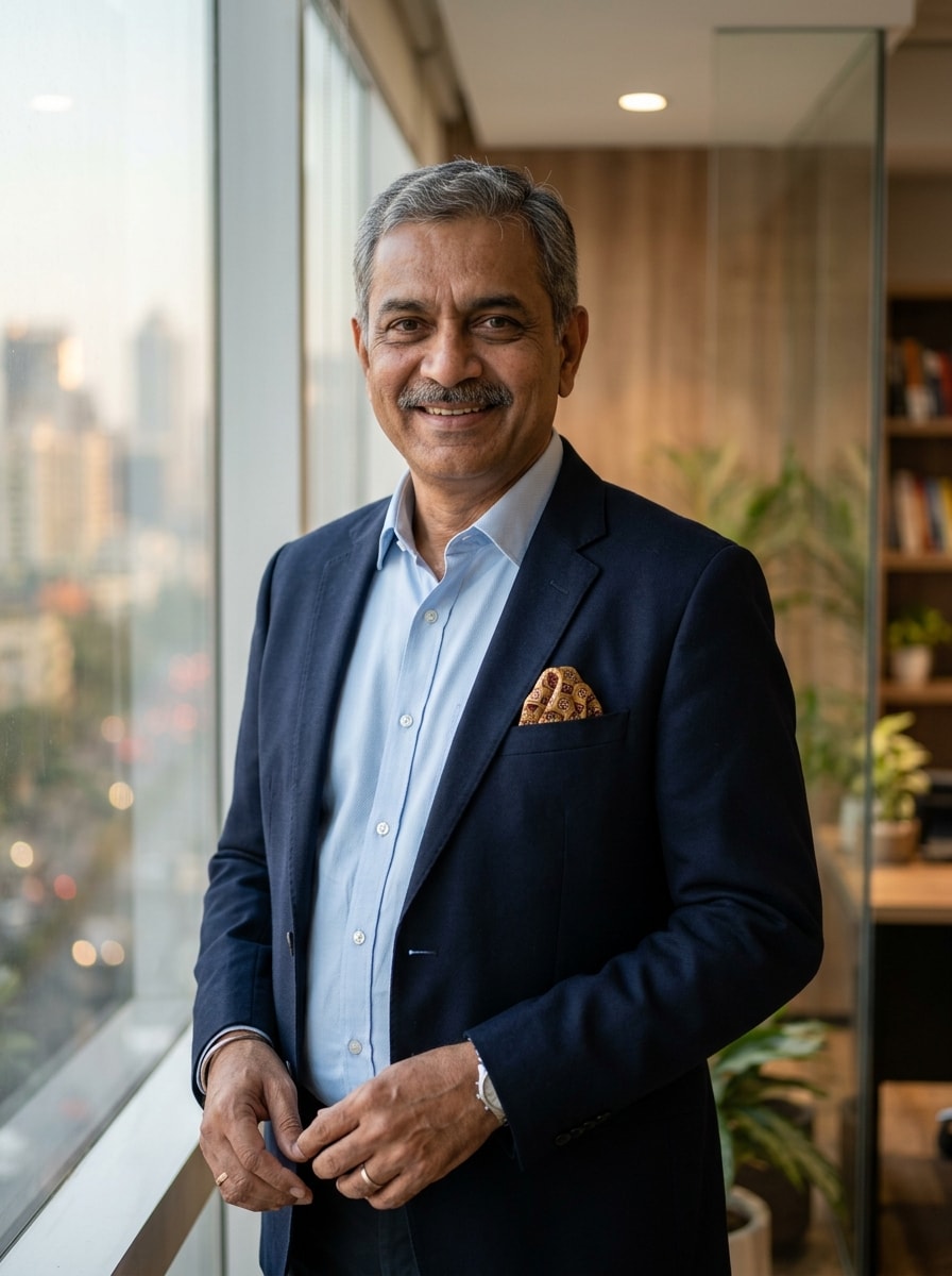 Suresh Patel, Ahmedabad