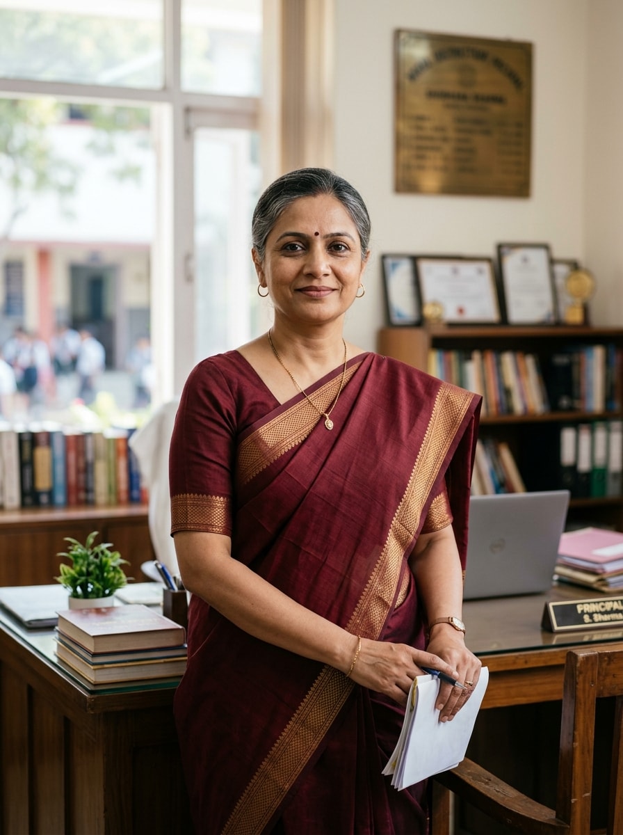 Kavita Sharma, Delhi