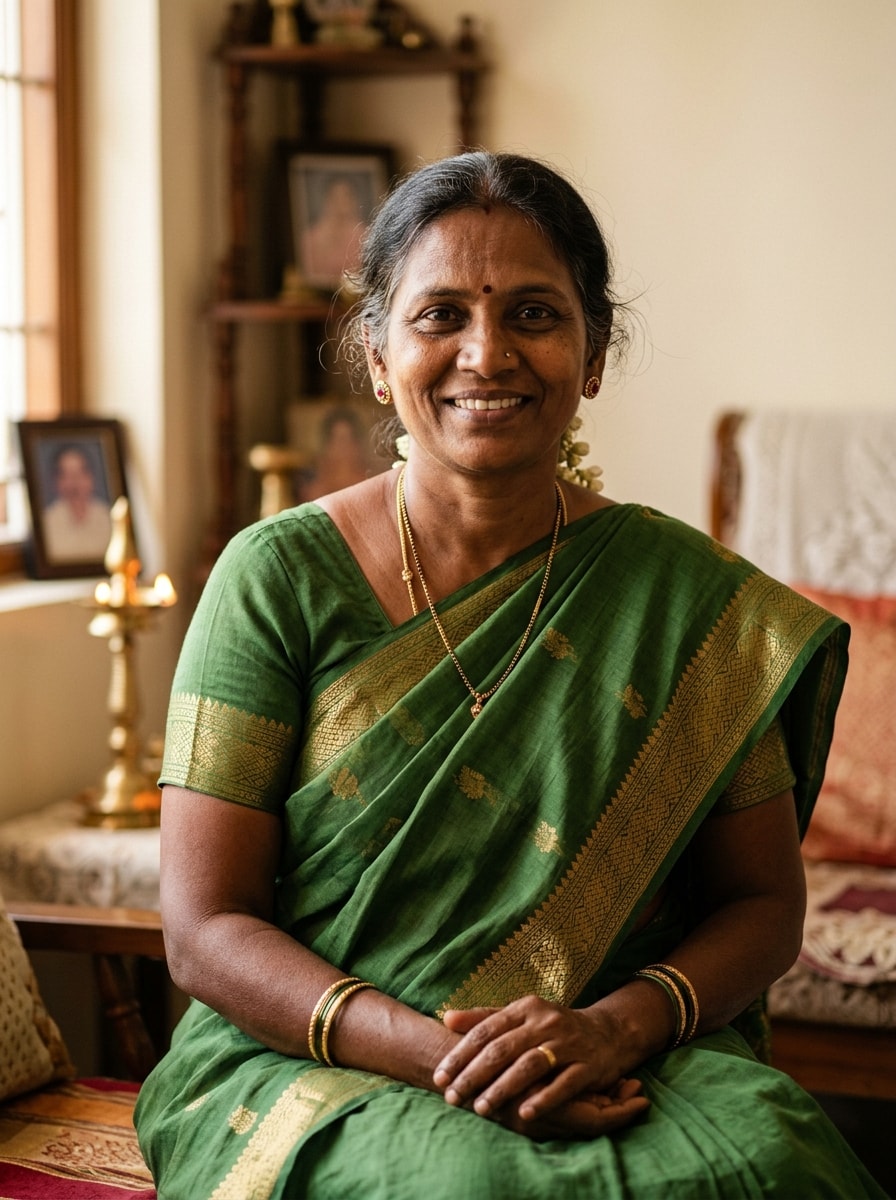 Meera Reddy, Hyderabad