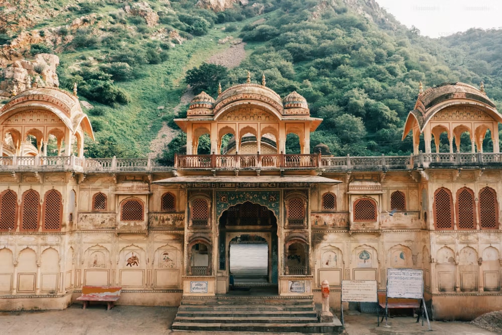Maheshwar Ahilya Fort