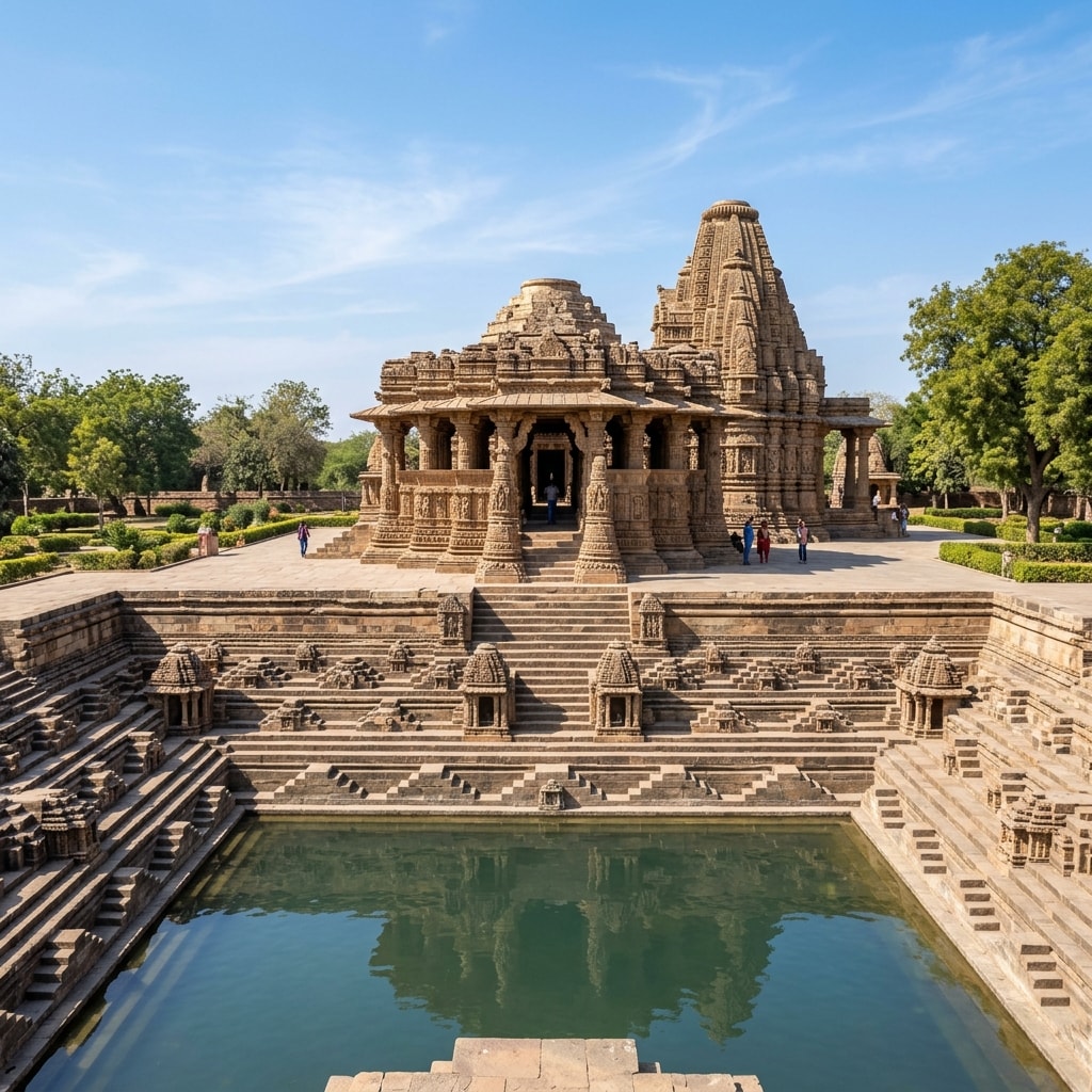 Modhera Sun Temple