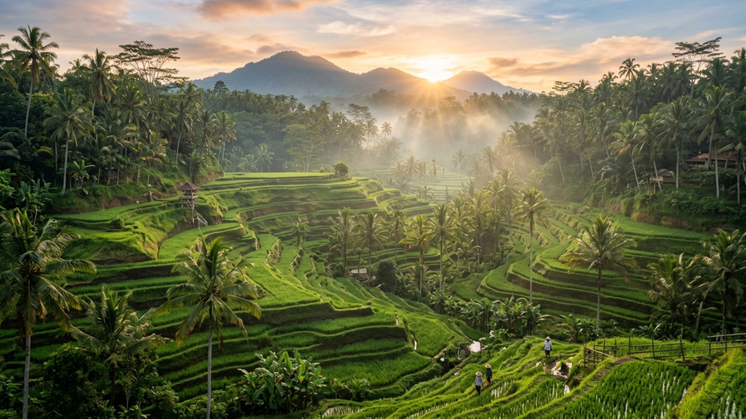 Bali Culture & Coast Escapes