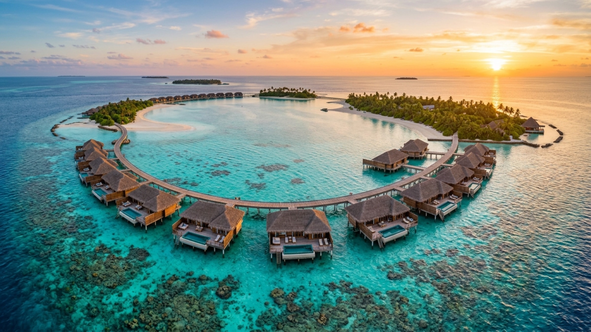 Maldives Overwater Retreats