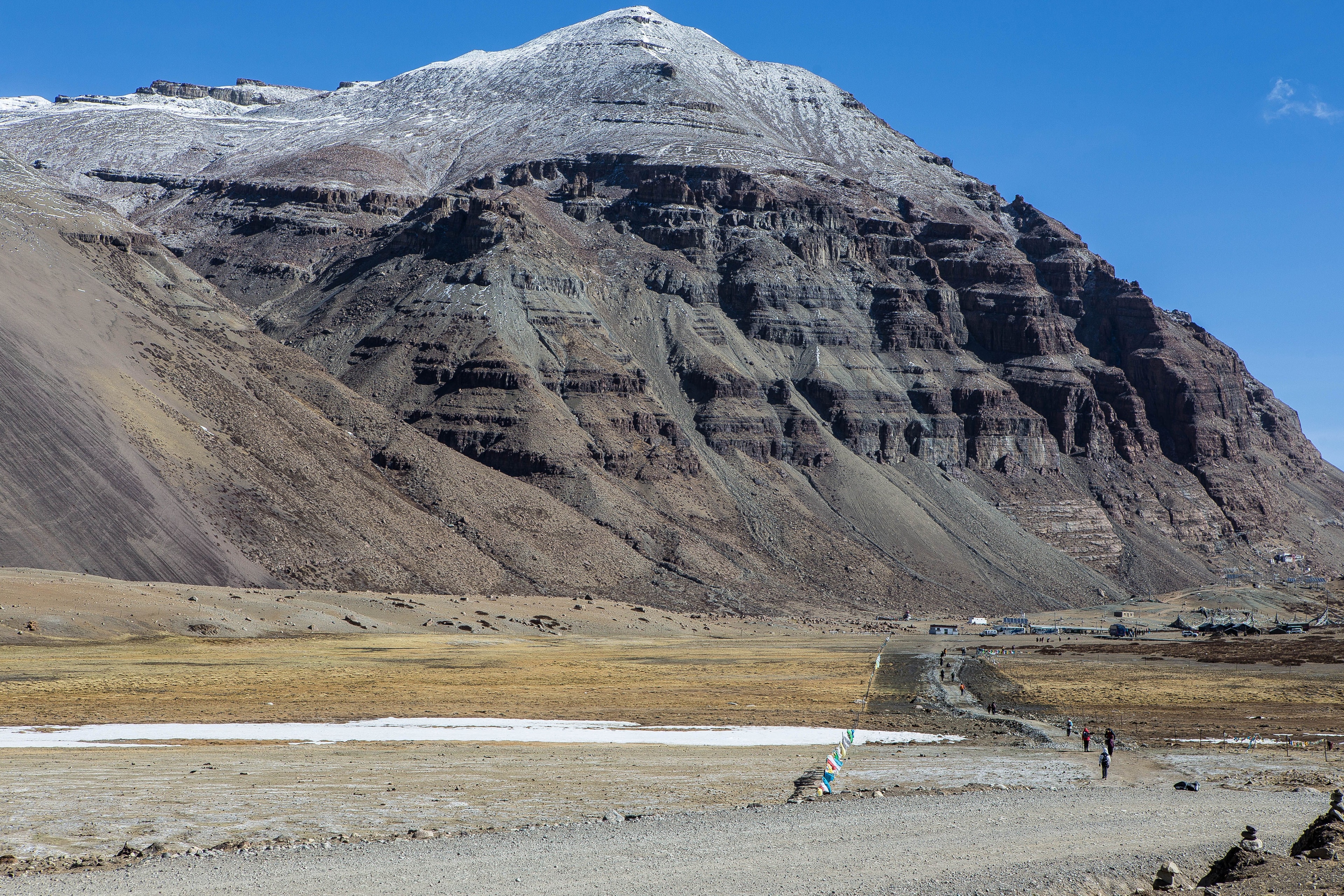 Mount Kailash Overland Expedition