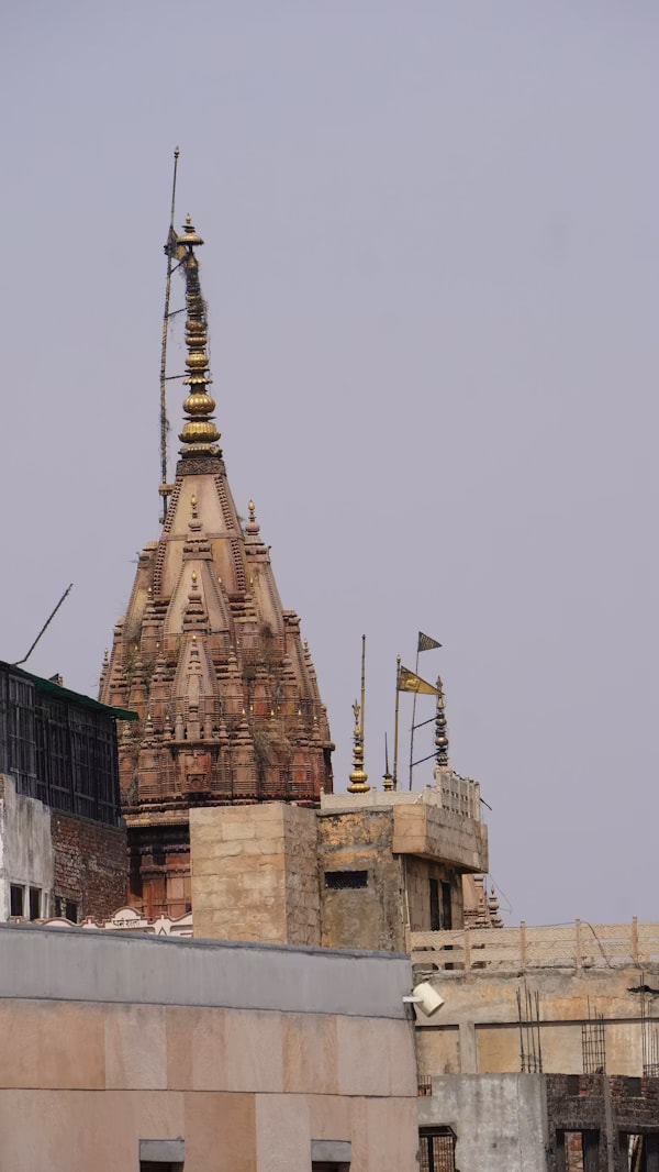 Kashi Temple Varanasi